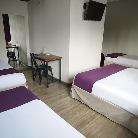 Hotel City Posadas Εξωτερικό φωτογραφία