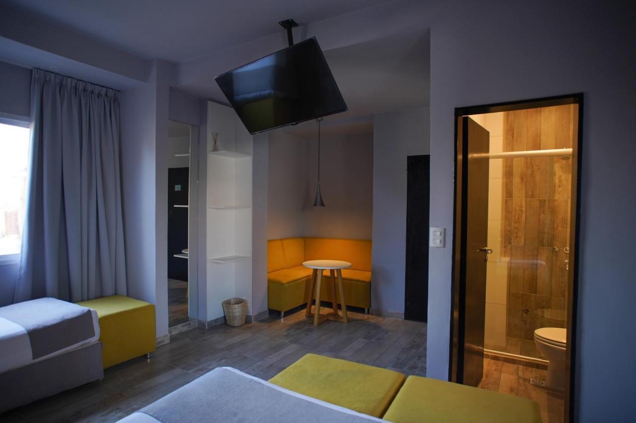 Hotel City Posadas Εξωτερικό φωτογραφία