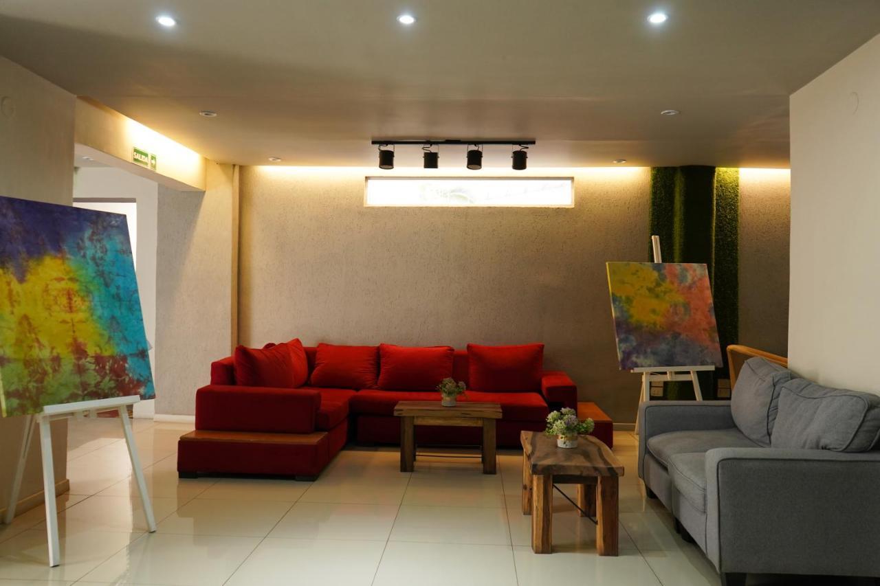 Hotel City Posadas Εξωτερικό φωτογραφία