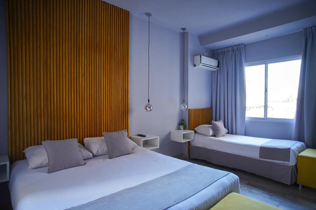 Hotel City Posadas Εξωτερικό φωτογραφία