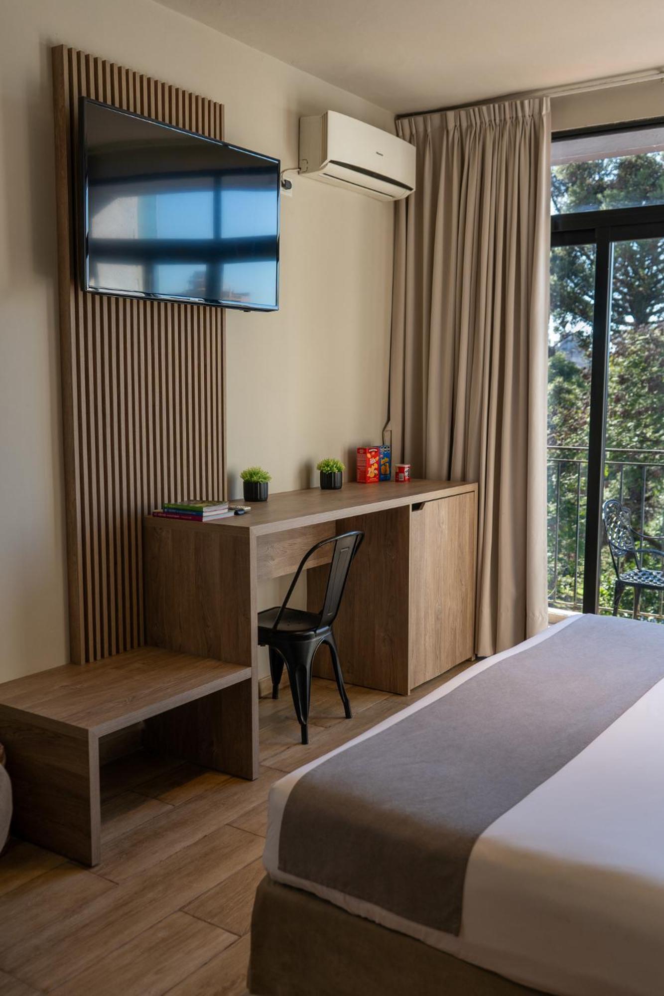 Hotel City Posadas Εξωτερικό φωτογραφία