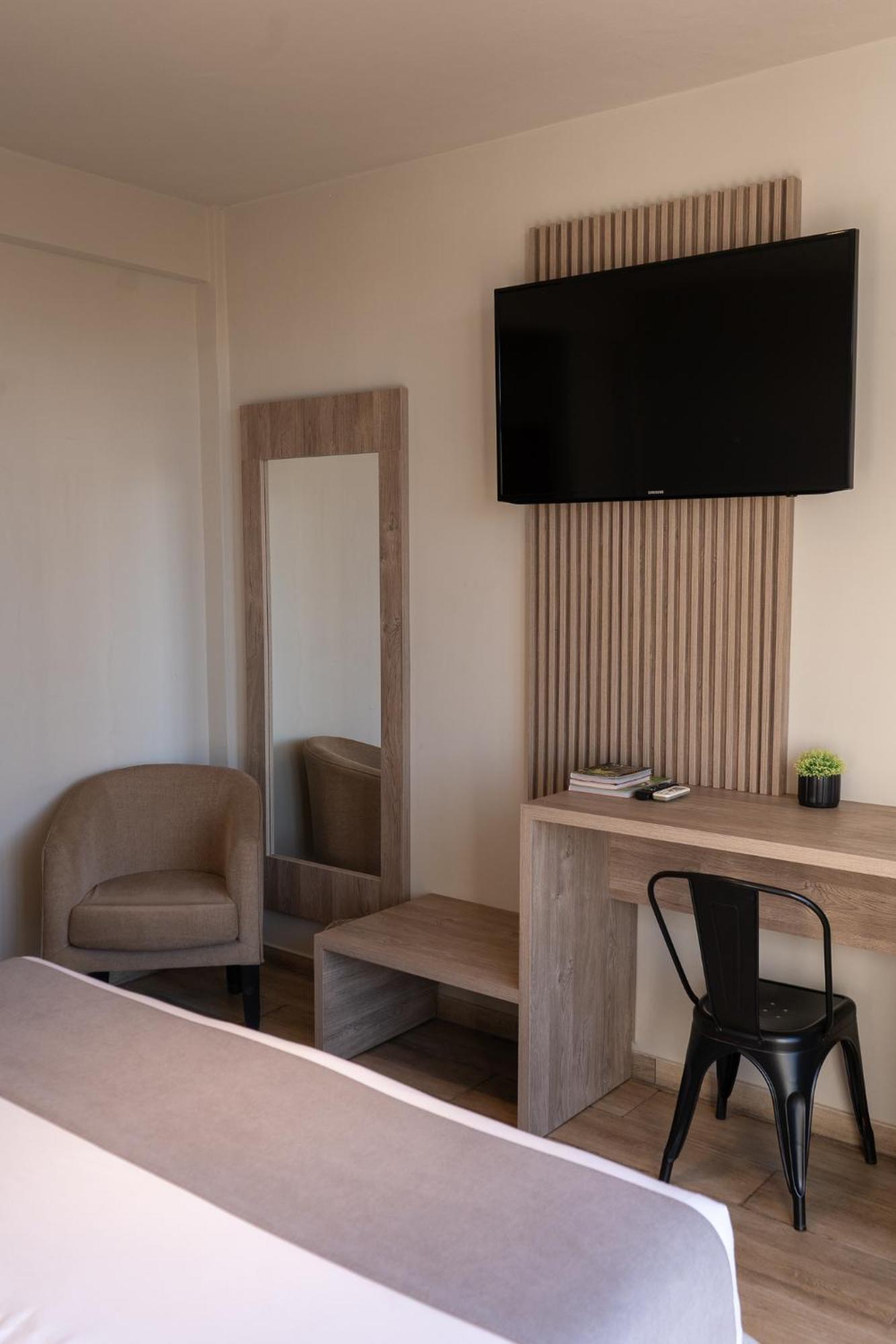 Hotel City Posadas Εξωτερικό φωτογραφία