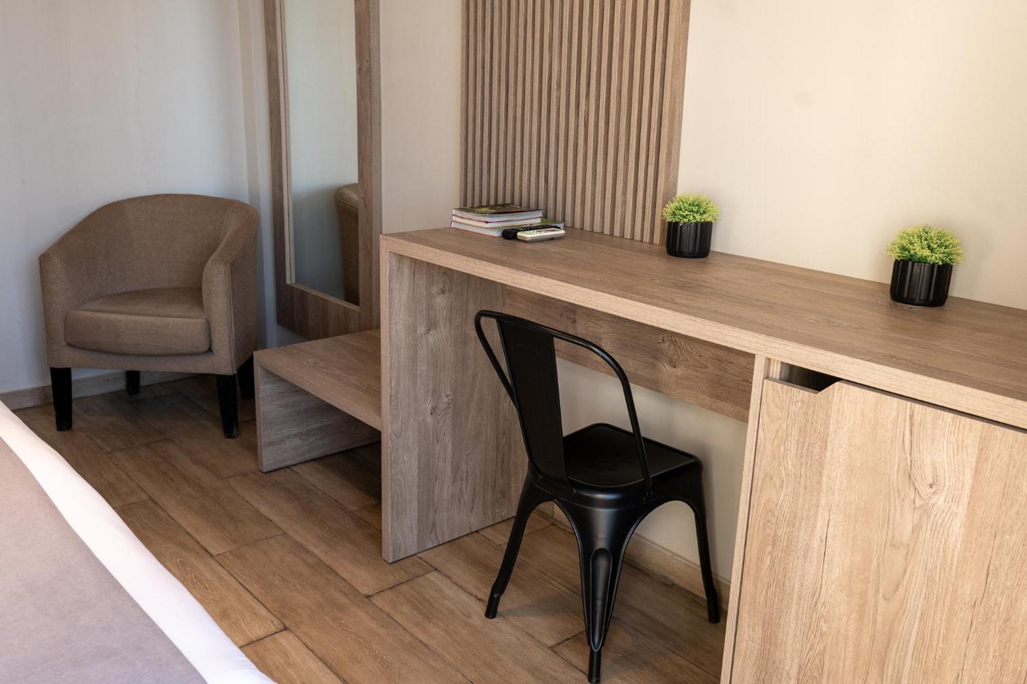 Hotel City Posadas Εξωτερικό φωτογραφία