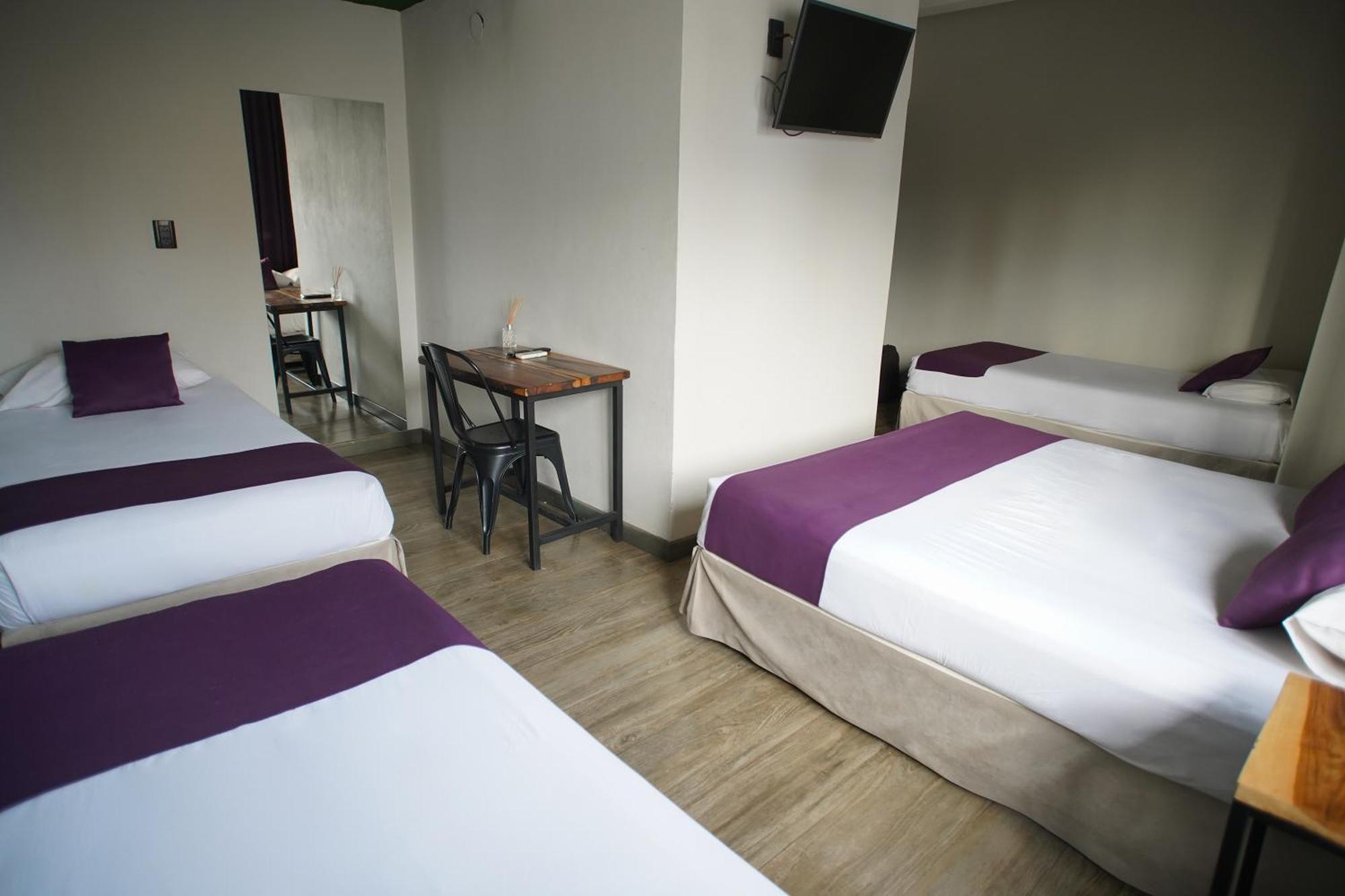 Hotel City Posadas Εξωτερικό φωτογραφία