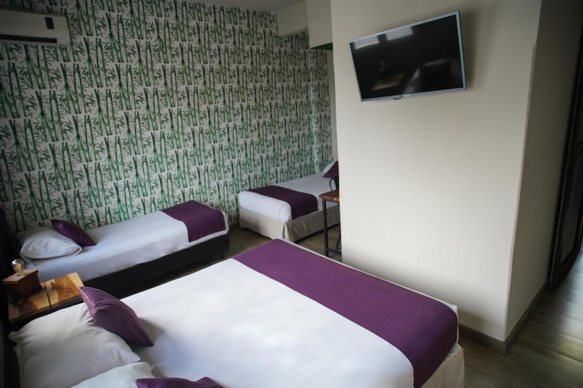Hotel City Posadas Εξωτερικό φωτογραφία